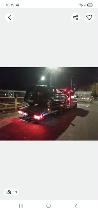 Wynajem aut auta na doby 24/7