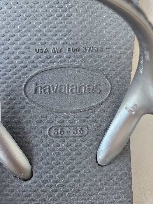 Chinelo Havaianas novas