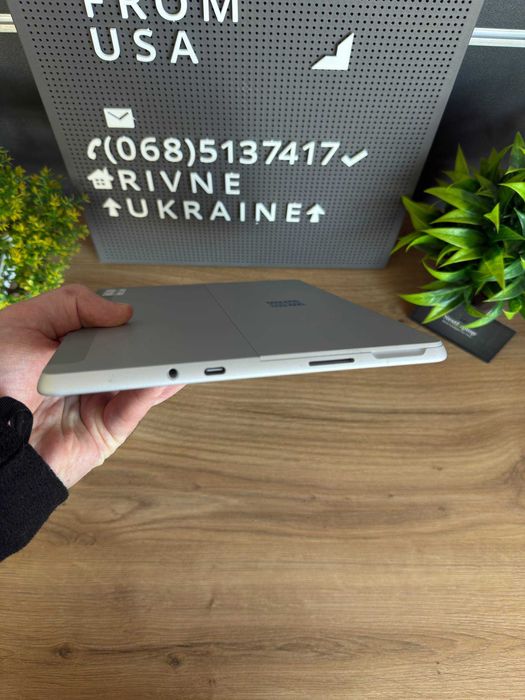 Microsoft Surface GO 2 10.1" FHD Intel m3 8-th 8 GB Ram 128\256 GB Ssd