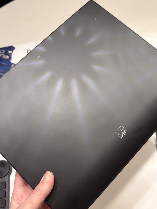 Графічний планшет XP-Pen Deco Pro MW (Gen 2) + клавіатура ACK05