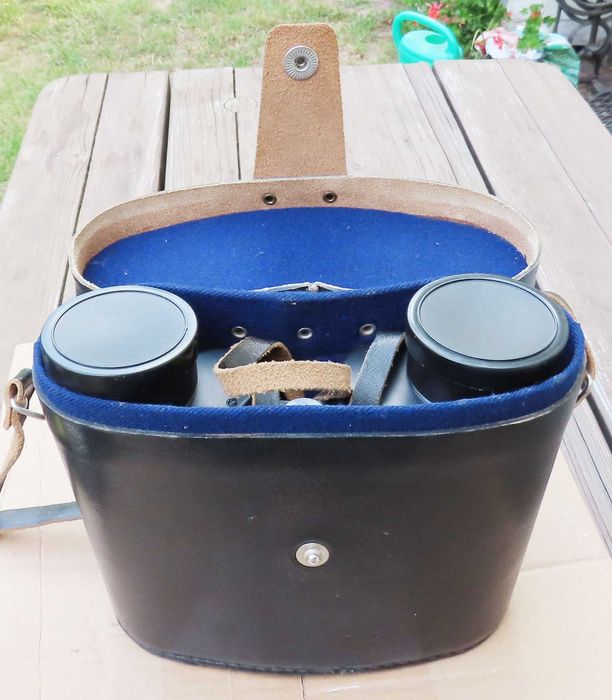 Lornetka radziecka BPC3 12x40 TENTO ZOMZ USSR