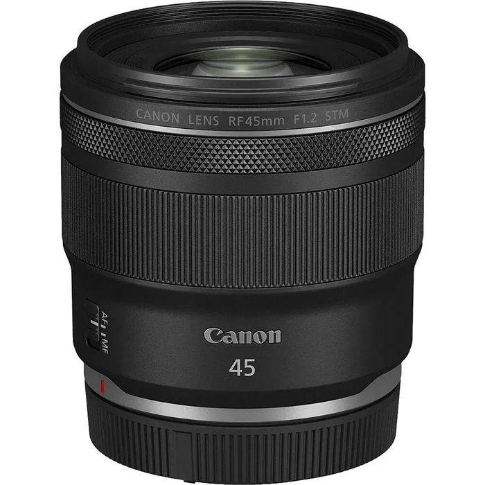 Canon RF 45mm  f/1.2 STM. Нові. Гарантія 12/24 місяці.