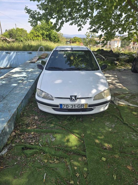 Peugeot 106 xr 1.1i