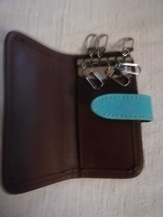 porta-chaves organizadora