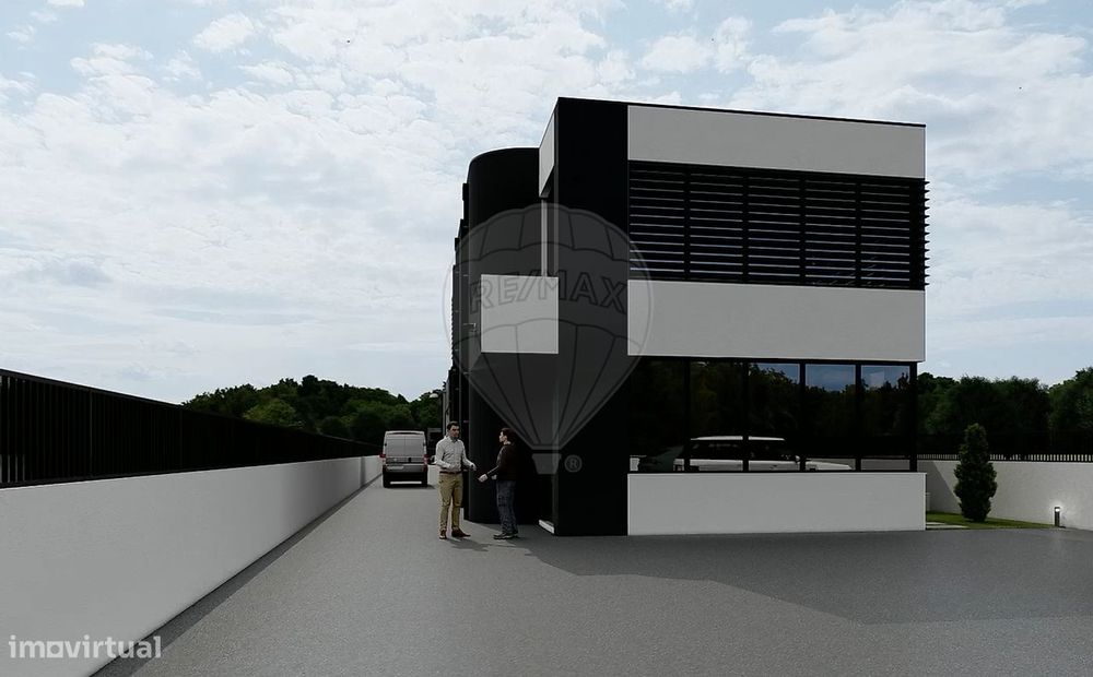 Armazém para venda n109 Cacia