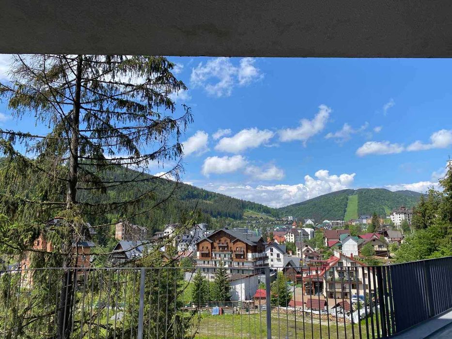 Елітні апарти Буковель Ribas Hotel зданий управління