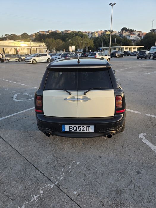 Cooper s carrinha
