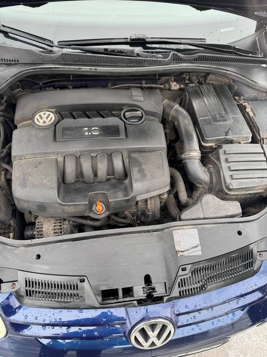 Golf 5 2006  рік