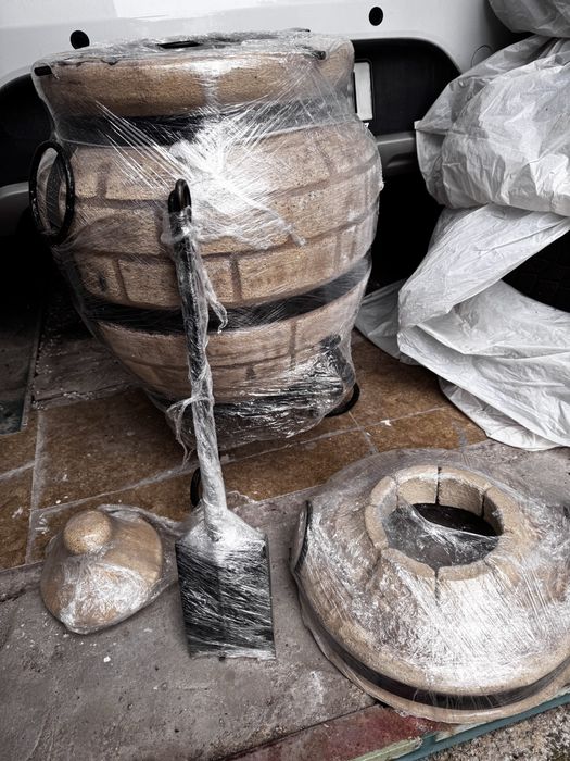 Тандир піч  80 літрів