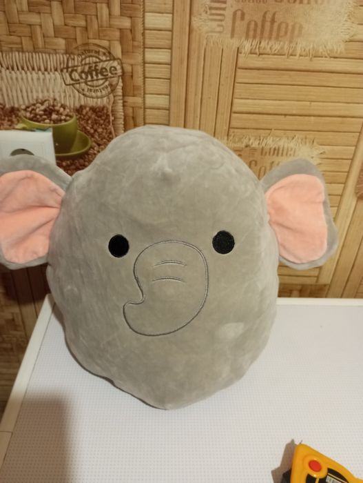 Мягкие игрушки маршмелоу одним лотом(большие)