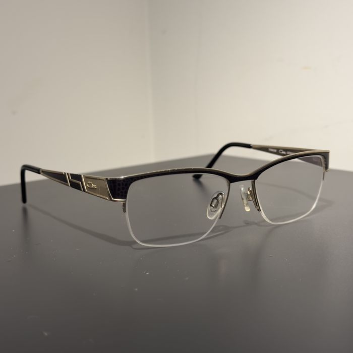 Okulary Cazal model 4243 titanium