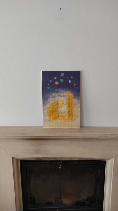 Júlio Resende "presépio"