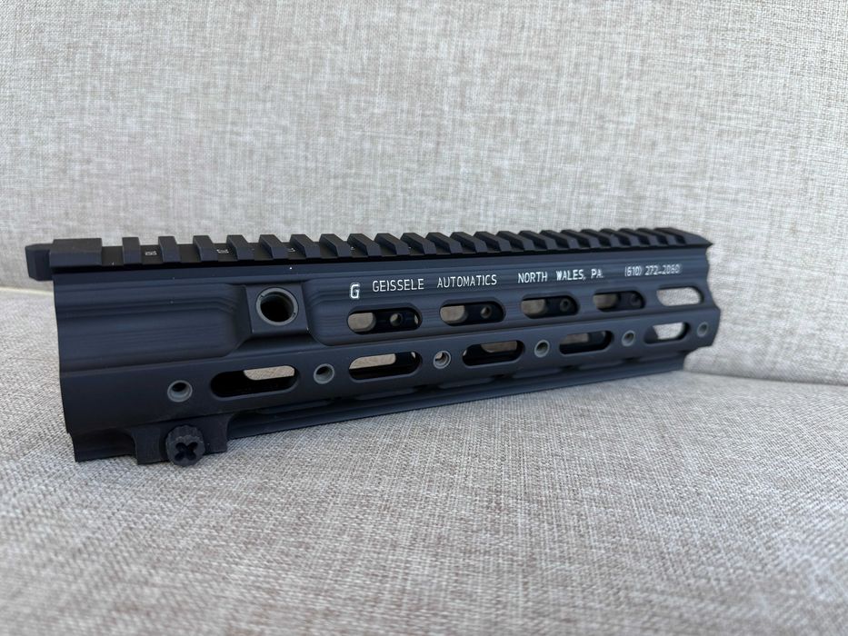 Łoże Geissele Super Modular HK 416 / MR223