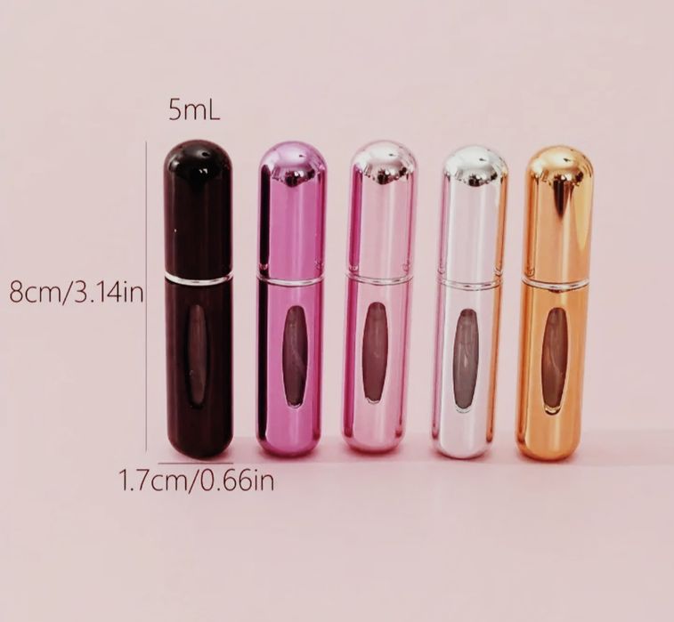 1 szt. Mini perfumetki/ atomizer