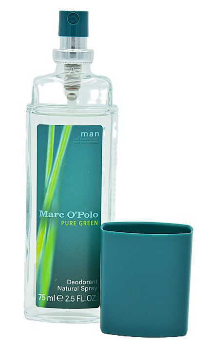 Marc O'Polo Pure Green Man 75ml dns Dezodorant OPIS !! MEGA UNIKAT