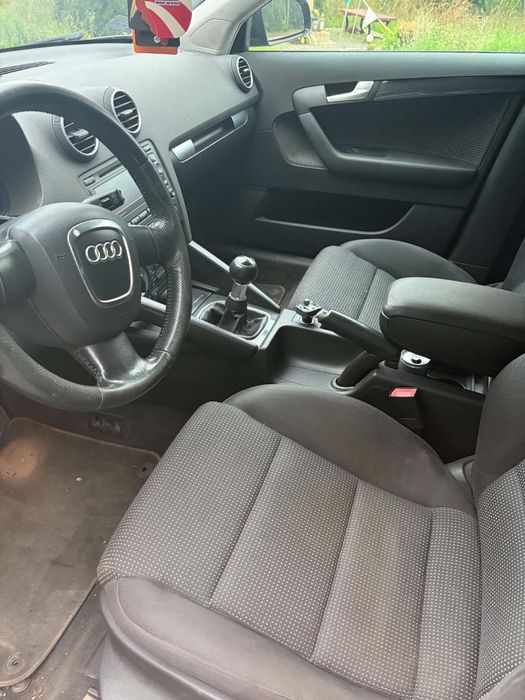 Audi a3 8p 2007 sprzedam