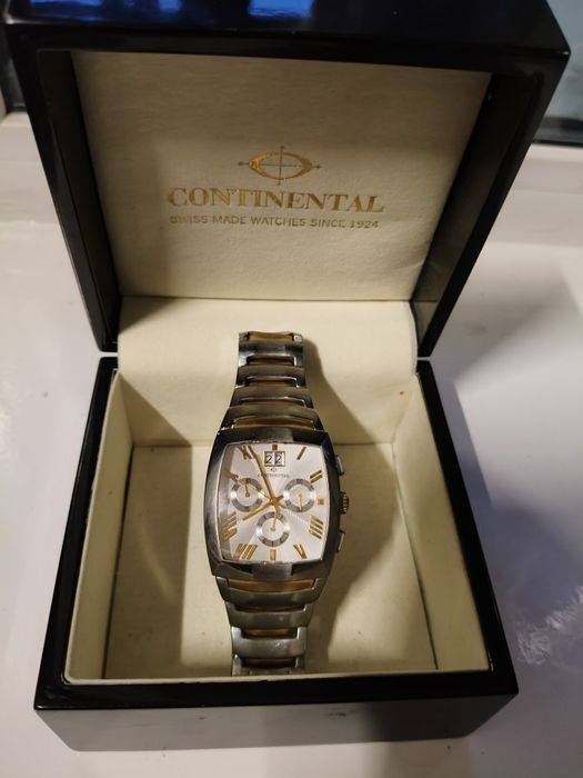 Годинник Continental