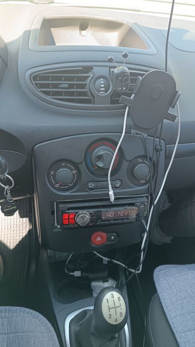 Renault Clio 2007 VIN VF1BR1J0H38759719 фото оголошення 2 з 18