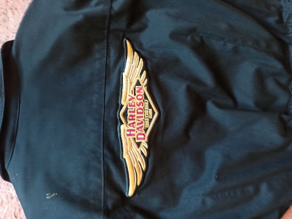 Комбинезон Harley-Davidson 120th Anniversary Speedbird Coverall - Black Beauty женский.