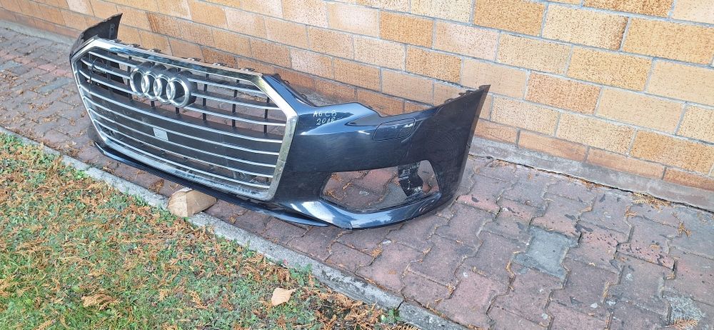 Zderzak Przód AUDI A6 C8 2018