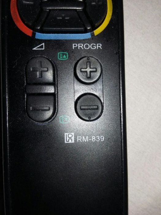 Original Sony Remote Control – New64739235749379124