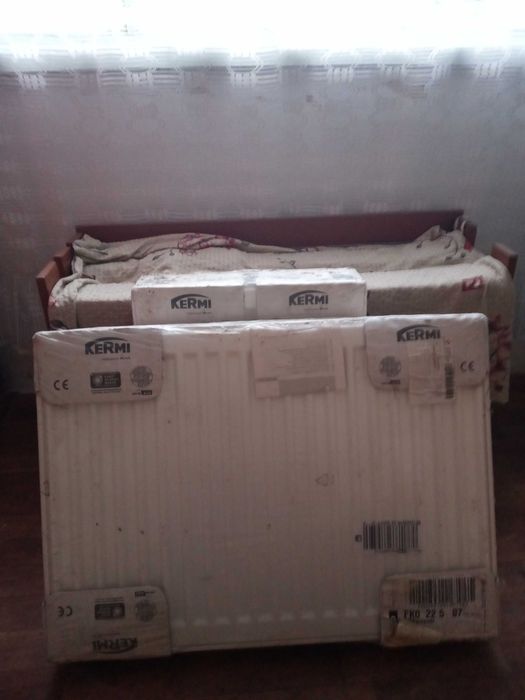 Батареї Кермі нові