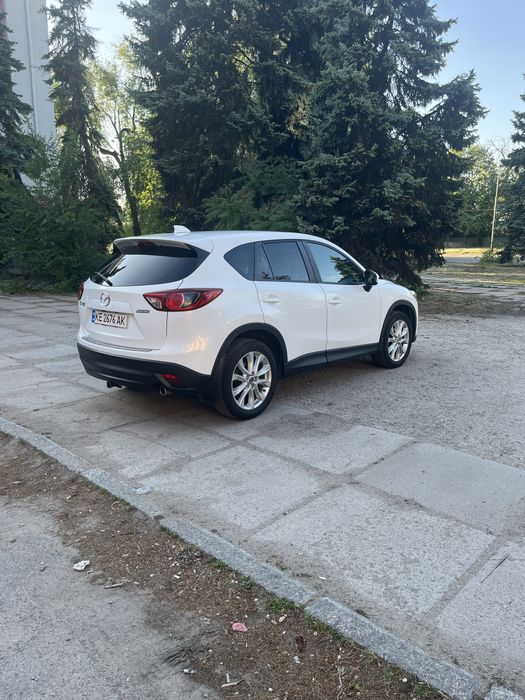 Продам мазду СХ-5