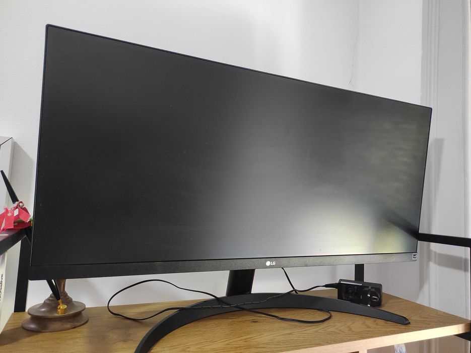 Monitor LG Widescreen 29"