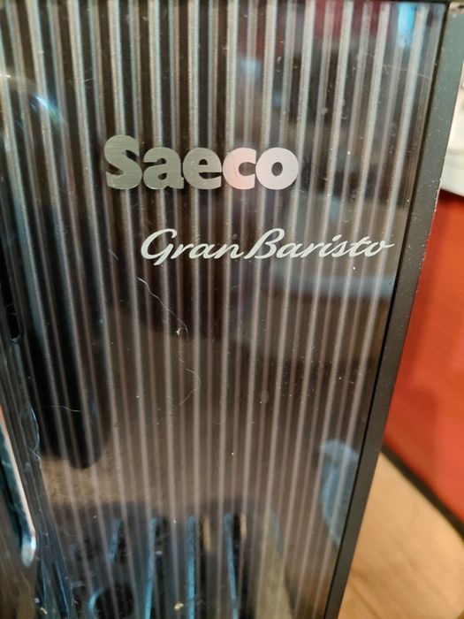 Ekspres do kawy Saeco Gran Baristo