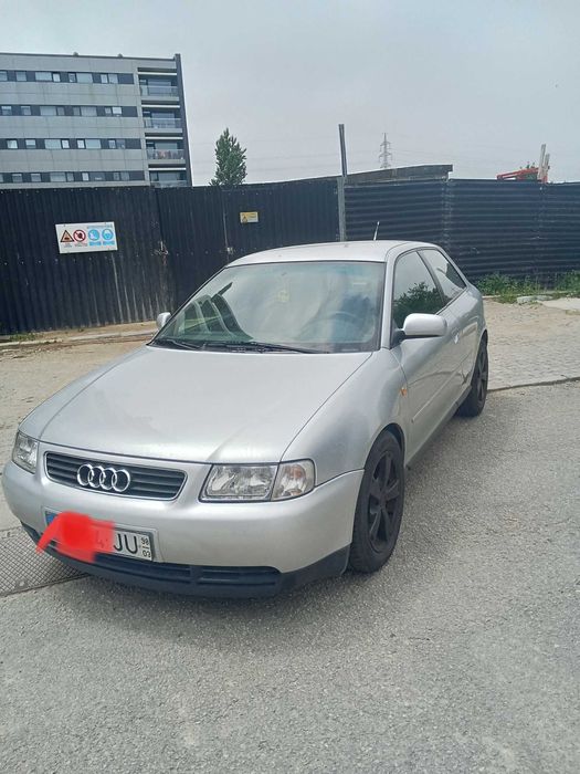 Audi A3 1.6 gasolina