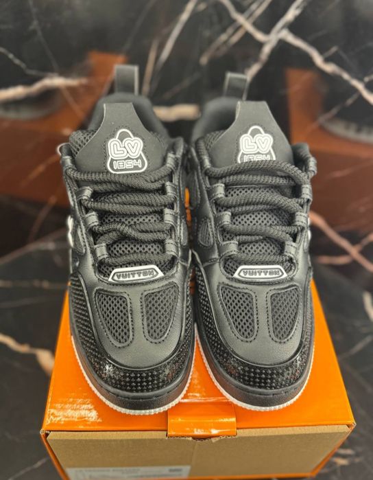 LV Trainer Sneakers