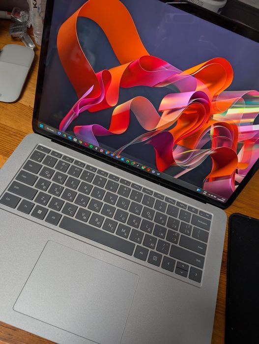 Microsoft surface laptop studio