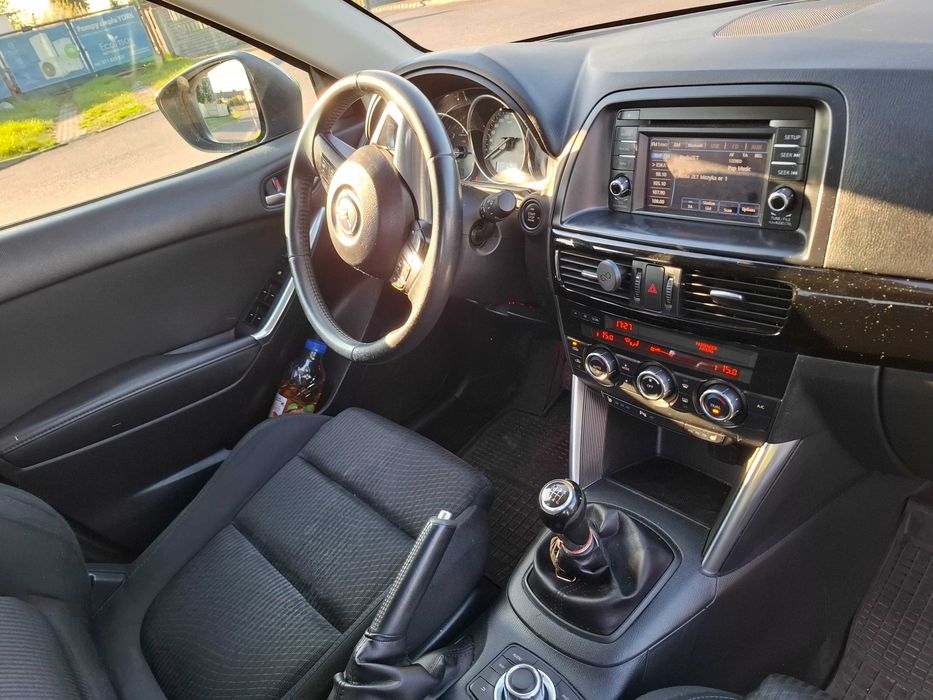 Sprzedam Mazda CX-5 2.2 150KM SkyActive