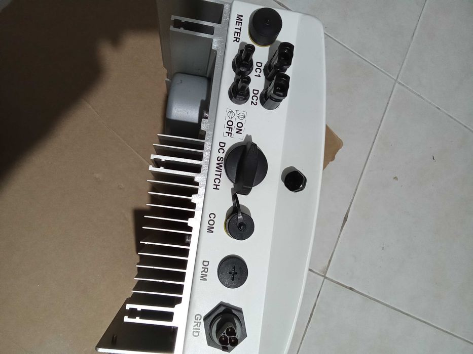 Inversor Solis 4G Series