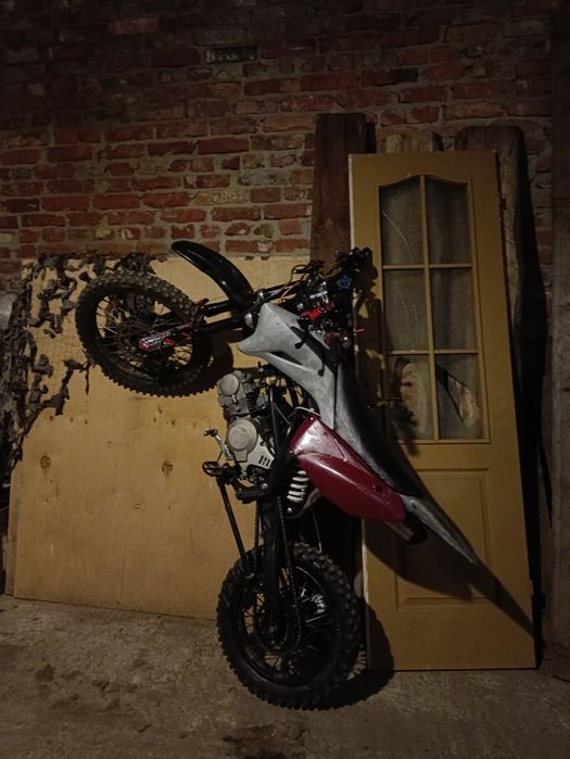 Срочно Пит байк 125сс, viper v125p (не kayo, kovi, geon,