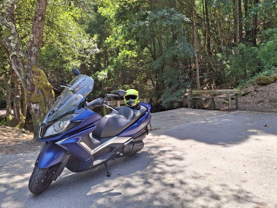 Kymco Downtown 350 TCS