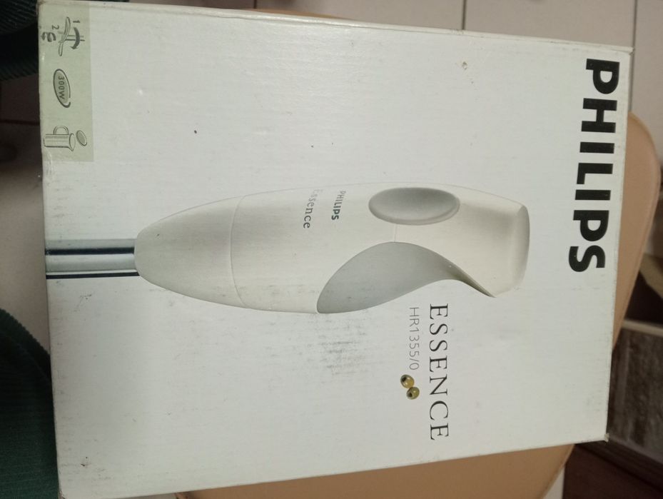 Varinha mágica Philips, NOVA