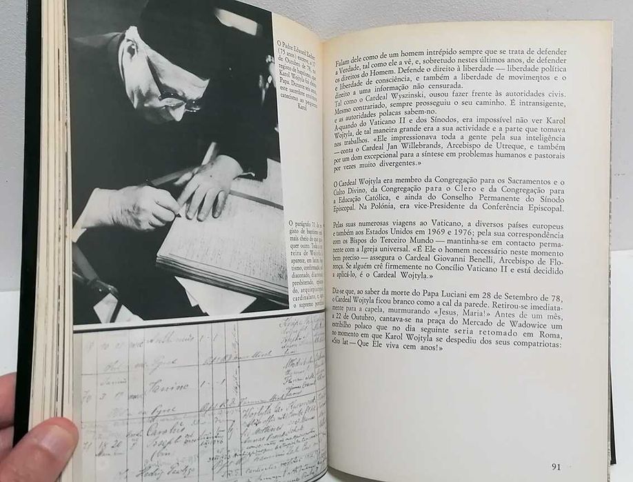 João Paulo II, de Joseph de Roeck