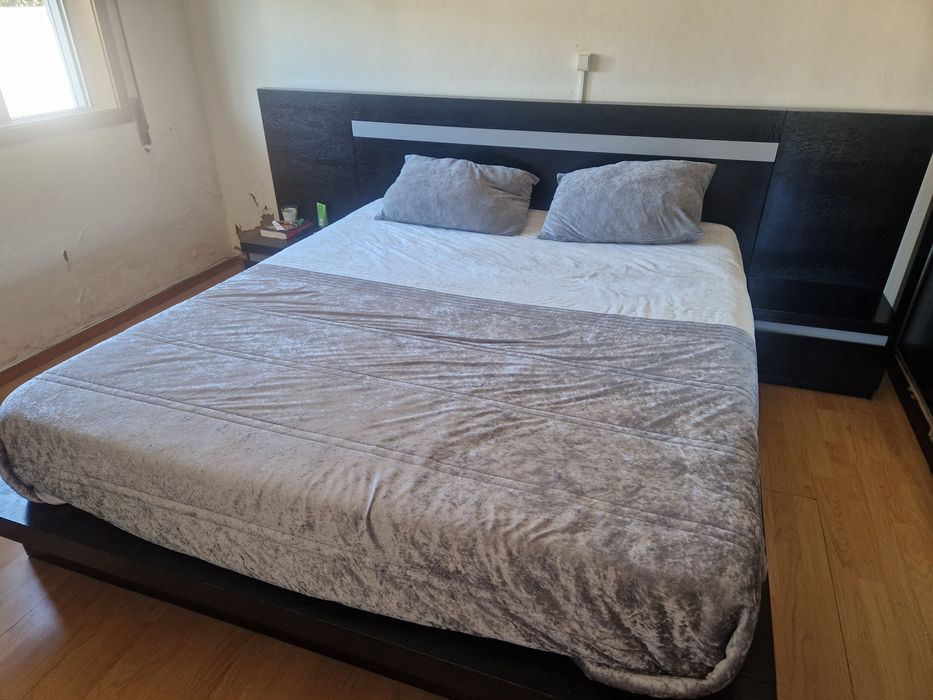 Quarto de casal completo