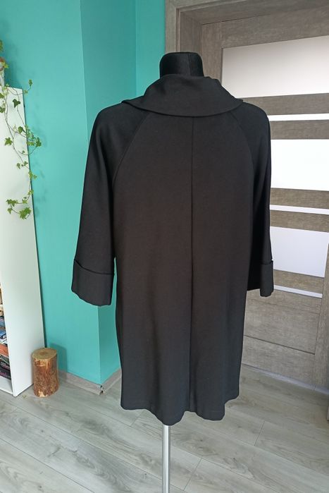 Ribkoff 46/48 płaszcz z kieszeniami premium scandi slow okazja