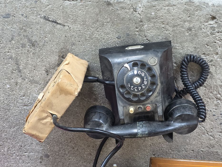 Telefones antigos