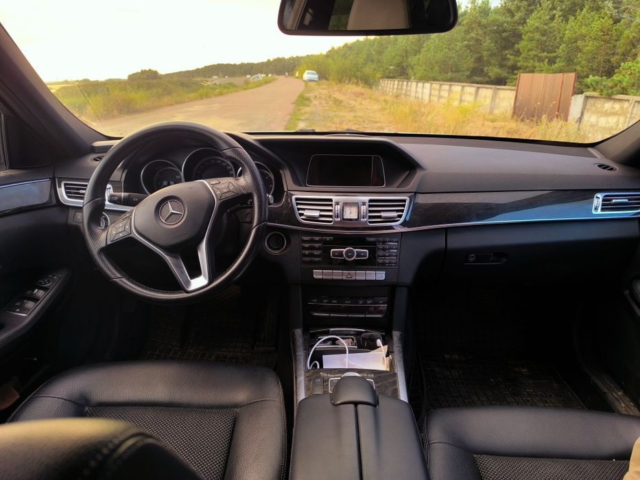 Mercedes-Benz E 200 CDI
