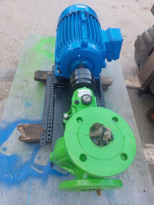 Eletrobomba 7.5kw