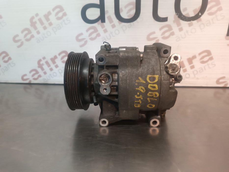 Compressor Ar Condicionado FIAT DOBLO Caixa/monovolume - 4472607000