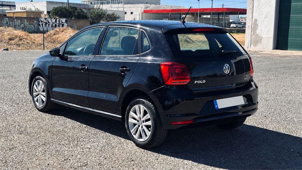 VW Polo 1.4 Tdi BlueMotion Confirtline — photo 4