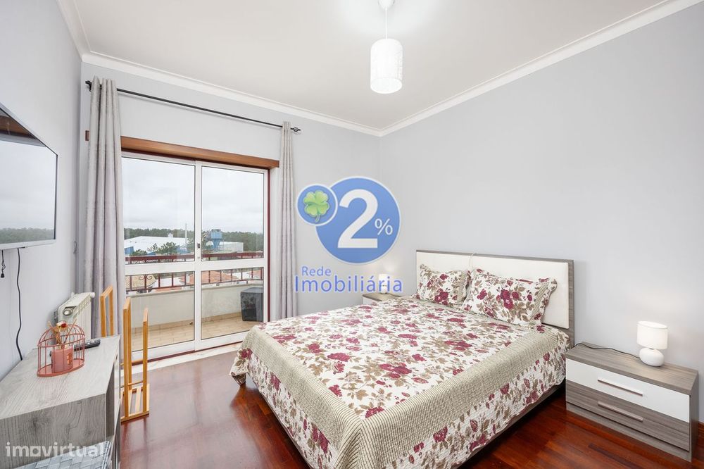 Apartamento Duplex T3+1 -  Marrazes