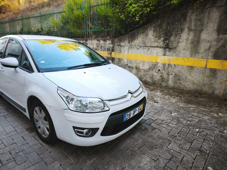 Citroen C4 1.6HDI