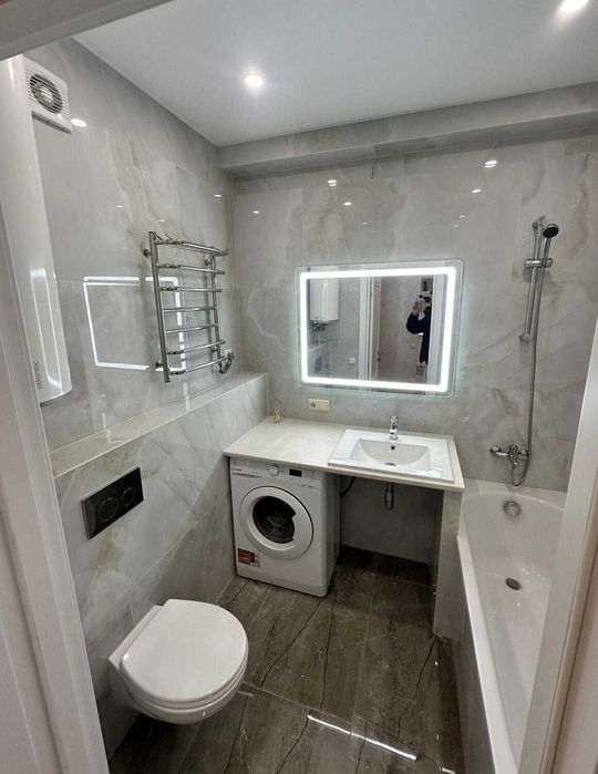 Продаж 1-кімнатної квартири 41.2 кв.м в ЖК Нова Англія - View 6