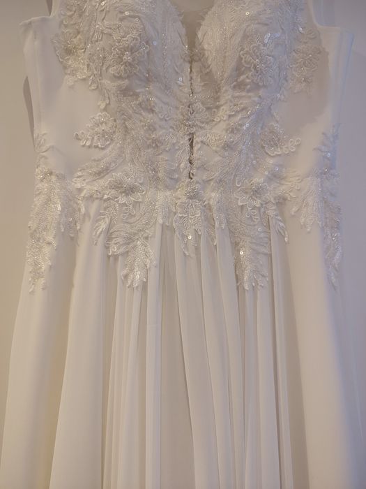 Sprzedam suknię ślubną