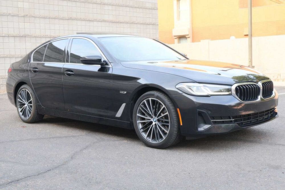 BMW 530e G30      2021